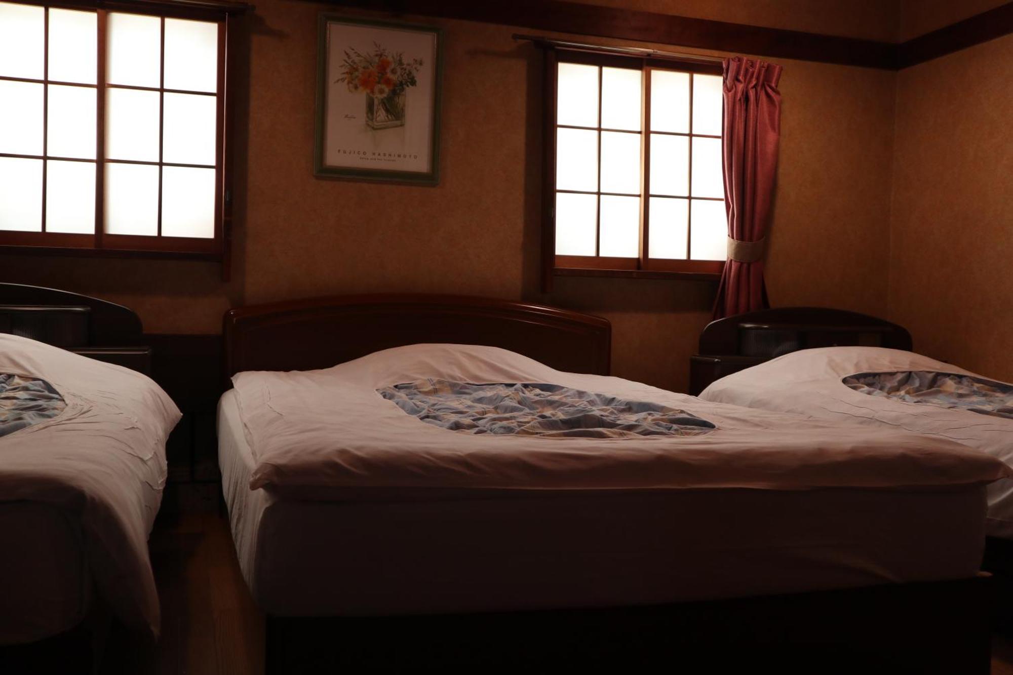 Hotel Daiki Osaka Ruang foto